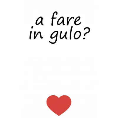 Fare in gulo (coppia)