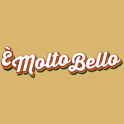 Molto bello Vintage