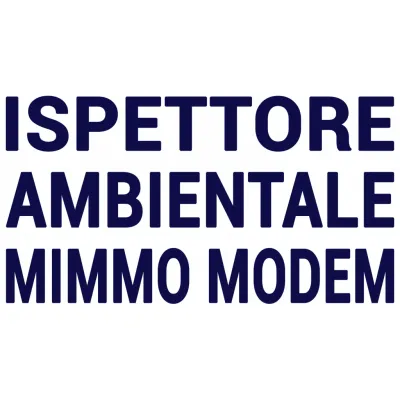 Ispettore ambientale Mimmo Modem