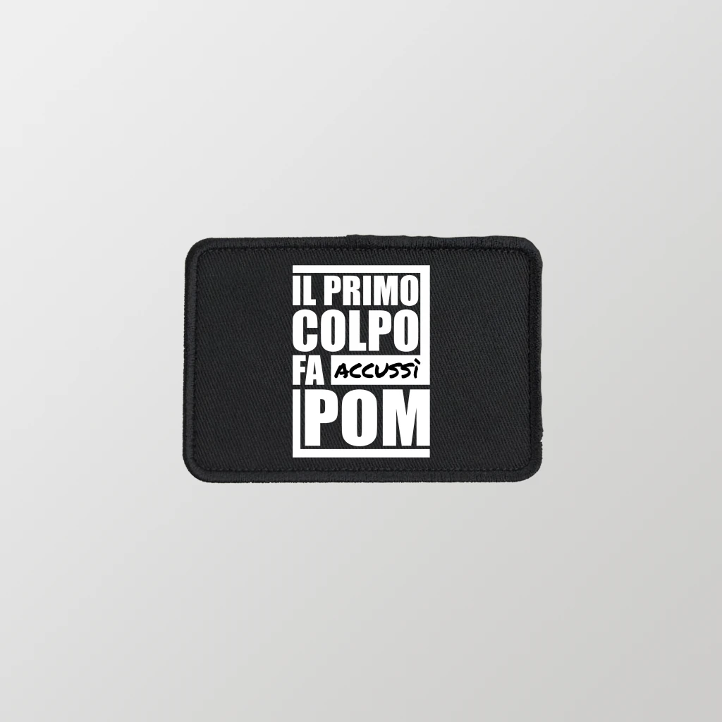 POM BLACK